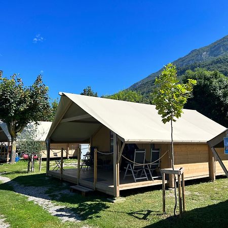 Glamping Camping Rivabella Lecco Exteriér fotografie