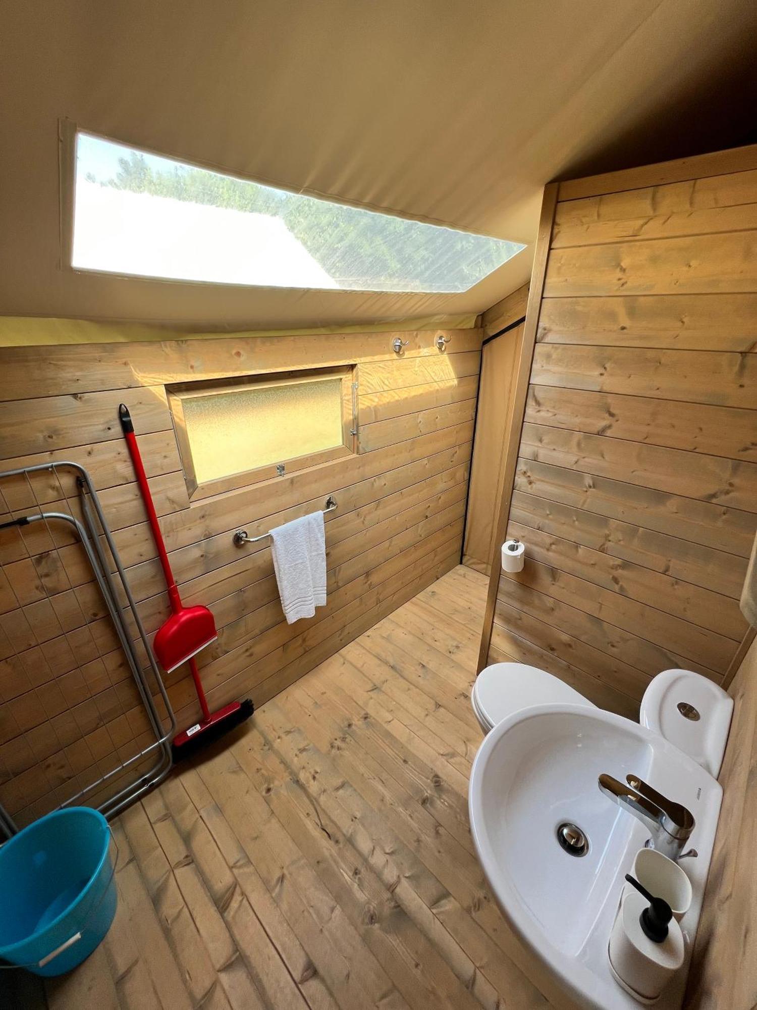 Glamping Camping Rivabella Lecco Exteriér fotografie