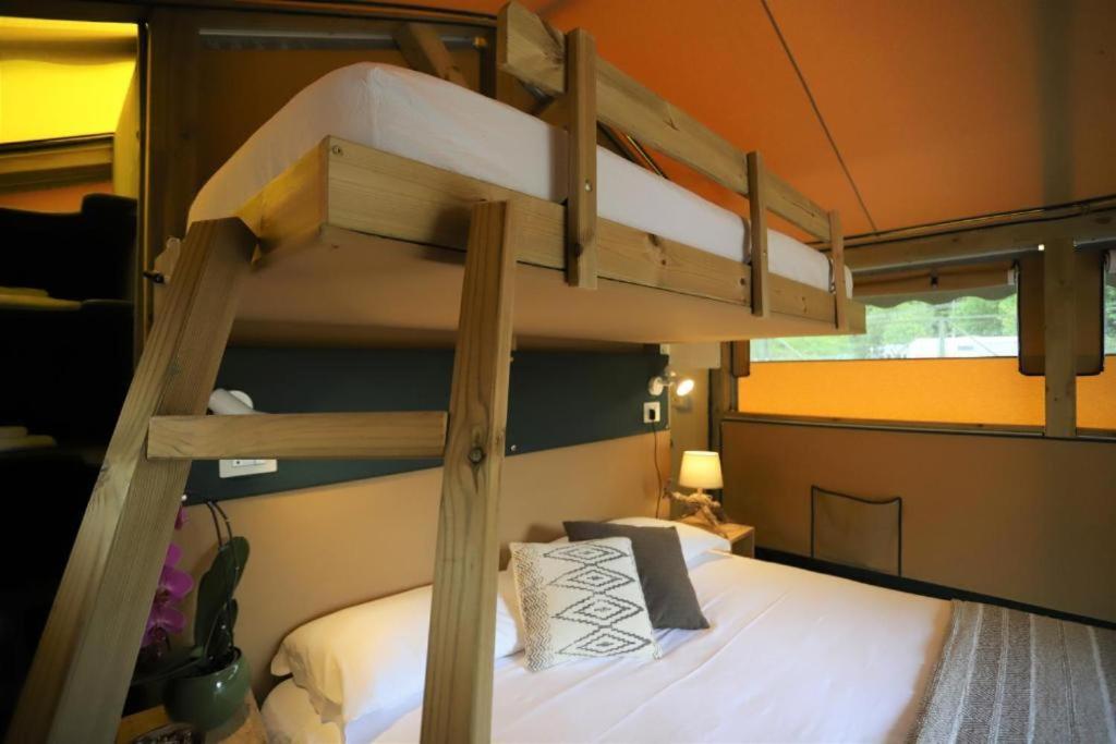 Glamping Camping Rivabella Lecco Exteriér fotografie